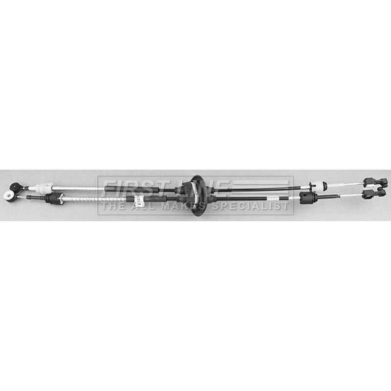 First Line Manual Transmission Cable Pull FKG1019
