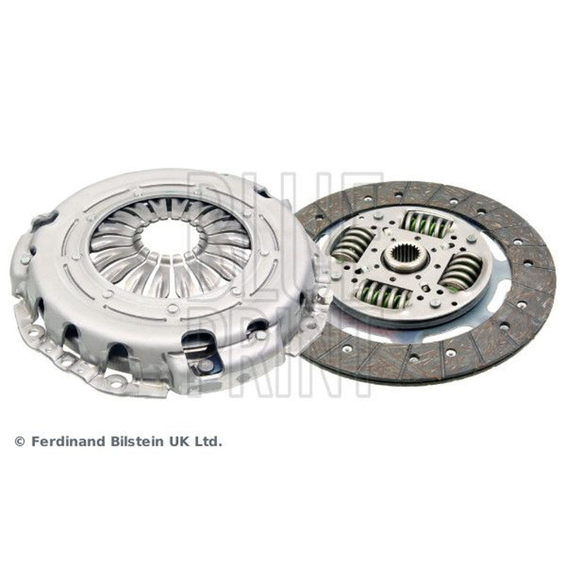 Blue Print Clutch Kit Set 3pc 242mm ADBP300166