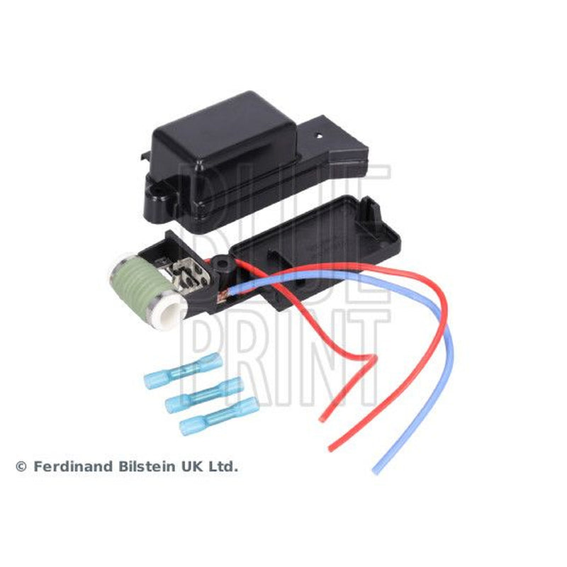 Blue Print Radiator Fan Overrun Relay 3 Connectors ADB111402