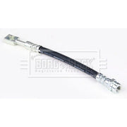 Borg & Beck Brake Hydraulic Hose Line Rear Left BBH9009