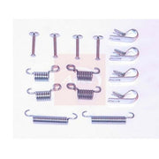 Apec Parking Brake Shoe Accessory Kit Rear KIT2004