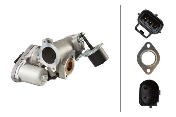 Hella 6NU 010 171-171 EGR Valve