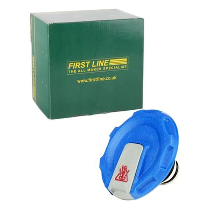 First Line Coolant Expansion Tank Cap FRC162