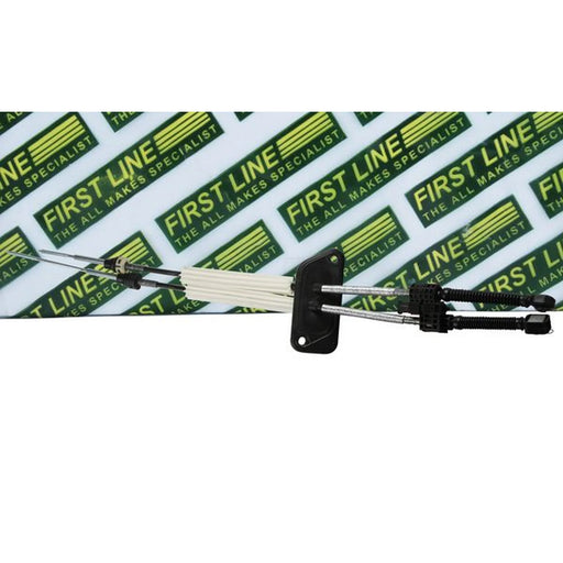 First Line Manual Transmission Cable Pull FKG1222