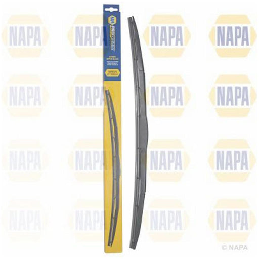 Genuine NAPA Hybrid Wiper Blade 24In/600Mm Fits Ford Ka - 1.2 - 08-10 NAPA  - Town Parts