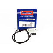 Borg & Beck Brake Pad Wear Sensor Front Left BWL3202