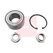 Apec Wheel Bearing Kit with Wheel Speed Sensor AWB1011
