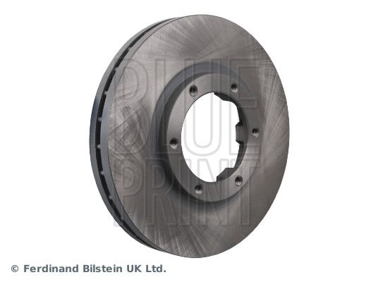 Blue Print 2 x Brake Disc Set Internally Vented Front