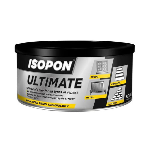 U-POL ISOPON Ultimate Filler 560ml - ULTF/1