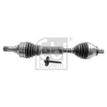 Febi CV Drive Shaft Driveshaft Front Left 193371