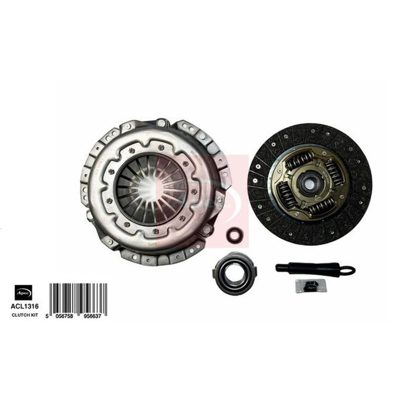 Apec Clutch Kit Set 3pc ACL1316