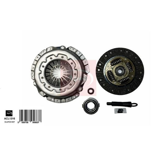 Apec Clutch Kit Set 3pc ACL1316