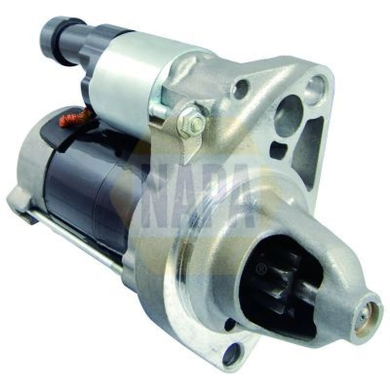 NAPA Starter Motor 12V 1.1kW 9 Teeth NSM1746