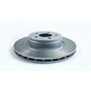 Juratek 2 x Vented Front Brake Discs TES100