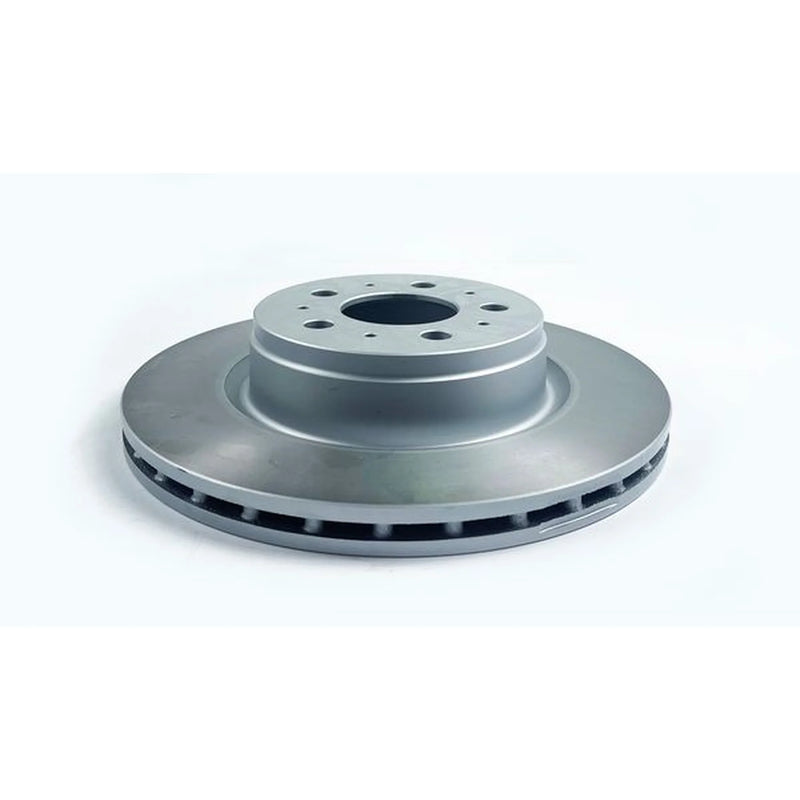 Juratek 2 x Vented Front Brake Discs TES100