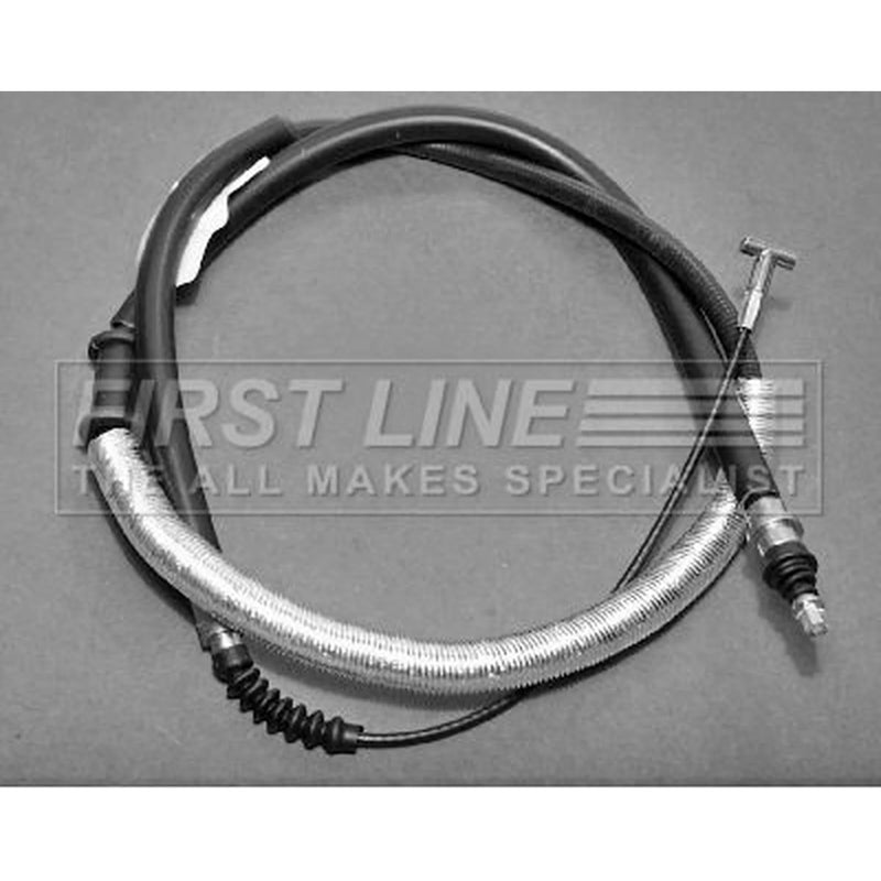 First Line Handbrake Cable Left Rear FKB1978