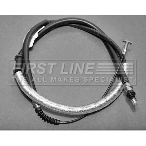 First Line Handbrake Cable Left Rear FKB1978