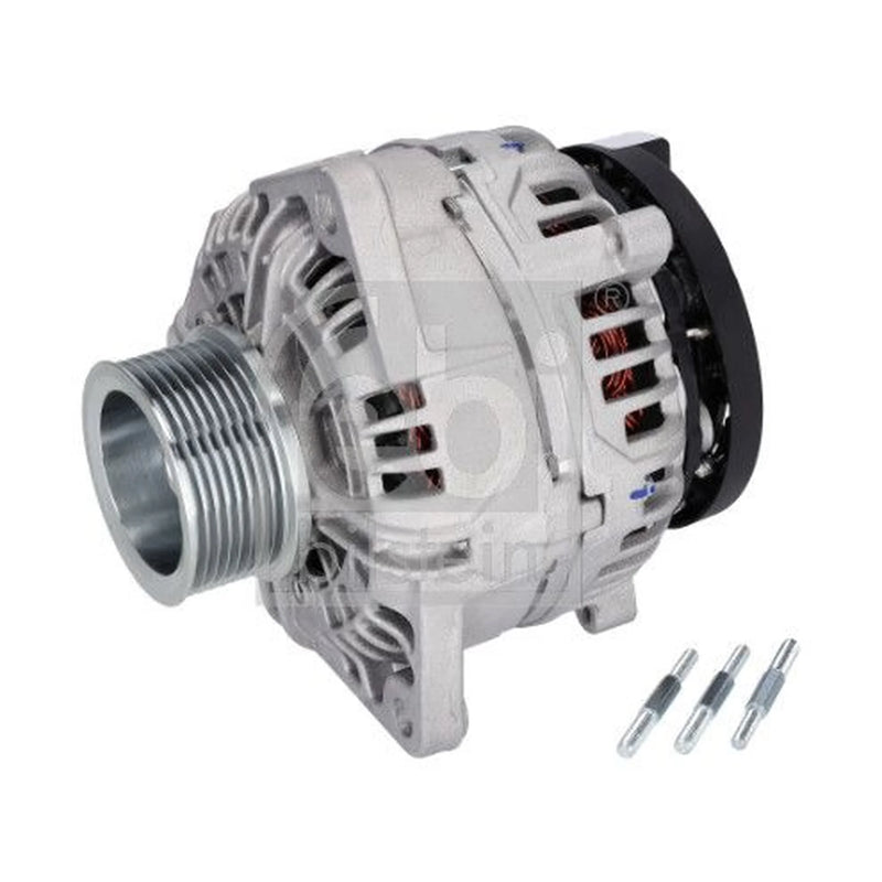 Febi Car Alternator 12V 48949