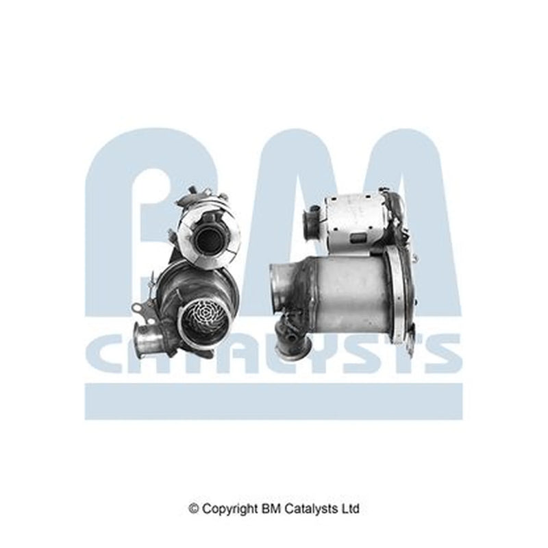 BM Catalysts Homologated Diesel Cat & Dpf BM11292H