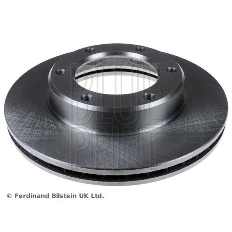 Blue Print 2 x Front Brake Discs ADT34357
