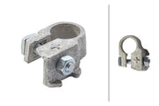 Hella 8KX 742 695-032 Battery Terminal Clamp