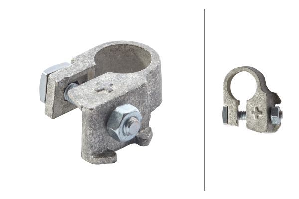 Hella 8KX 742 695-032 Battery Terminal Clamp