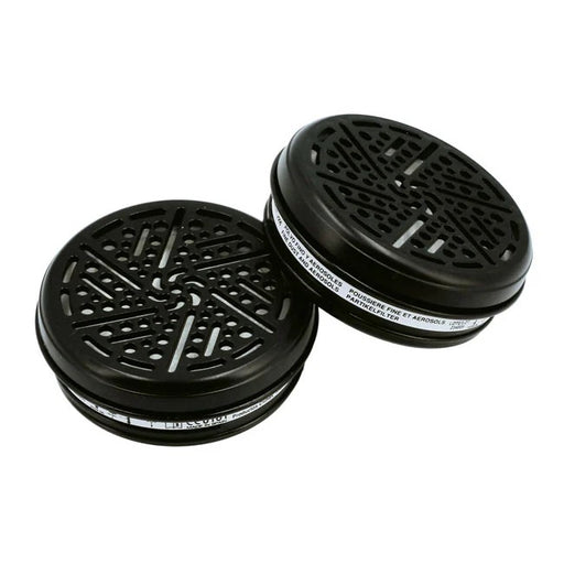 Power-TEC Dust Filters – box of 10 (P3) - PPL