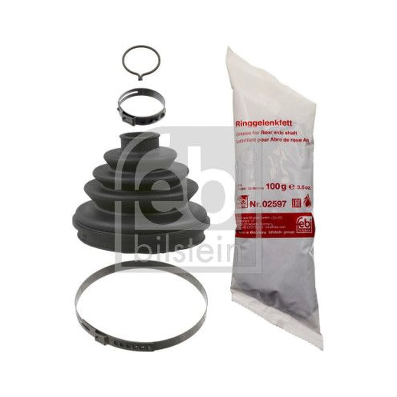 Febi Drive Shaft Bellow Kit Wheel Side Rubber 14071