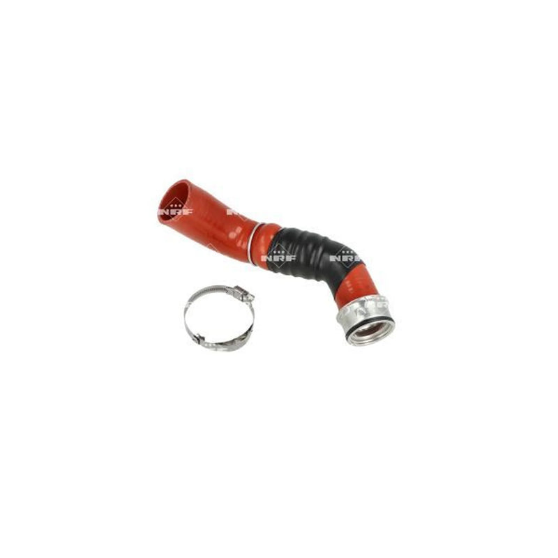 NRF Intercooler Turbo Charge Air Hose 166044