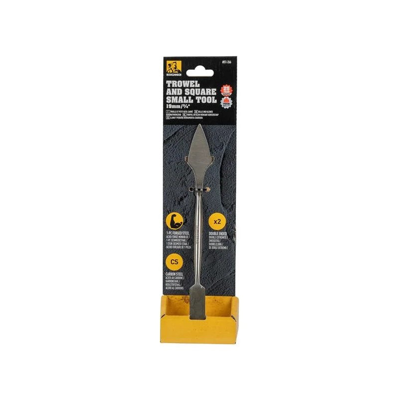 Roughneck Leaf And Square Tool 19mm/3/4in - ROU51266