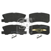 Febi Rear Brake Pad Set 16583