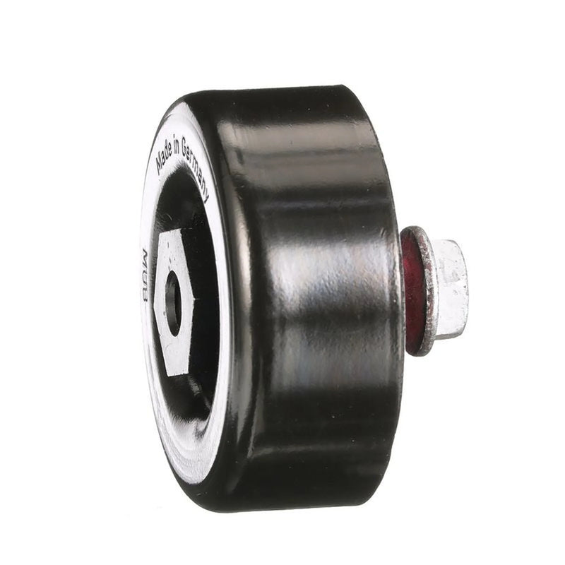 Gates V-Ribbed Belt Tensioner Pulley OD Wide Metal T39578