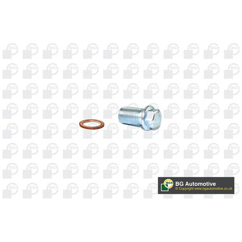 BGA Oil Sump Screw Plug PK5600