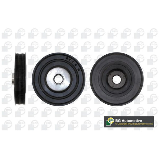 BGA Crank Shaft Belt Pulley DP1047