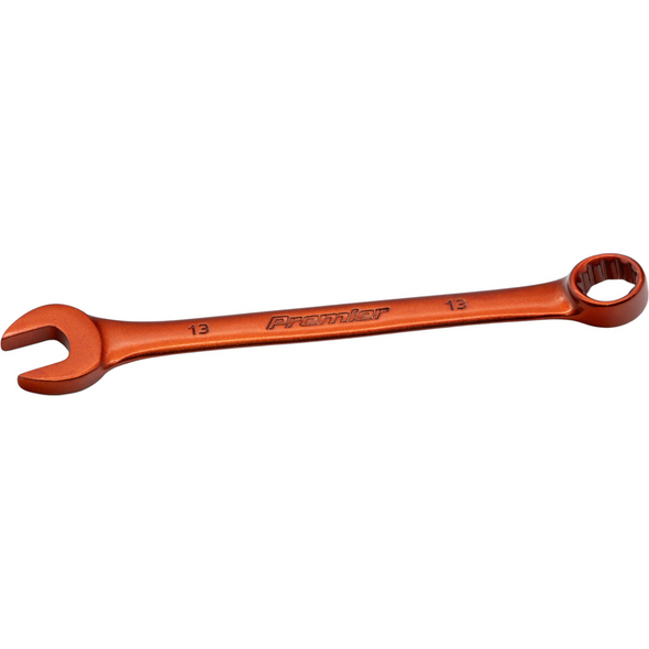 Sealey Double-Ended Ring Spanner 13mm 12pt (Light Brown)