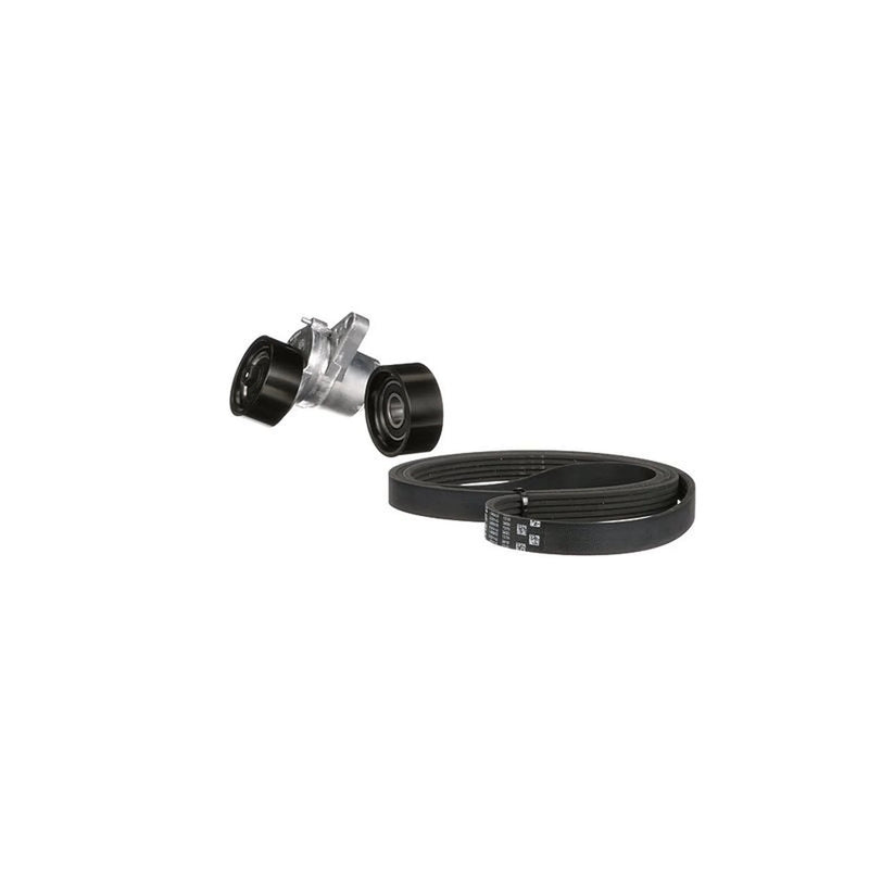 Gates V-Ribbed Belt Set K015PK1750