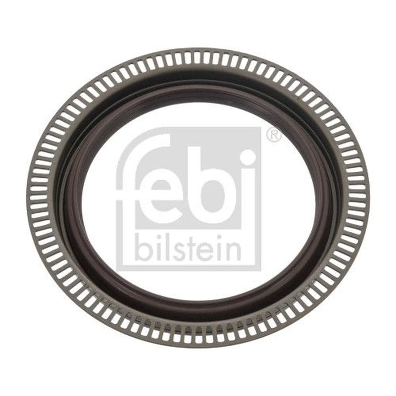 Febi Wheel Hub Shaft Seal 205mm OD ID Thick 03894