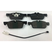 Juratek Front Brake Pad Set JCP092