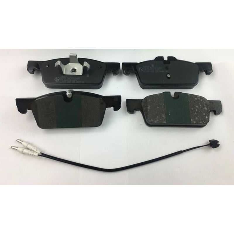 Juratek Front Brake Pad Set JCP092