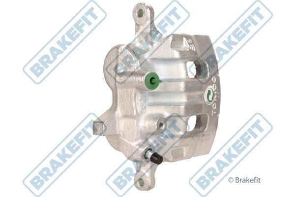 Apec Brake Caliper Assembly Front Left