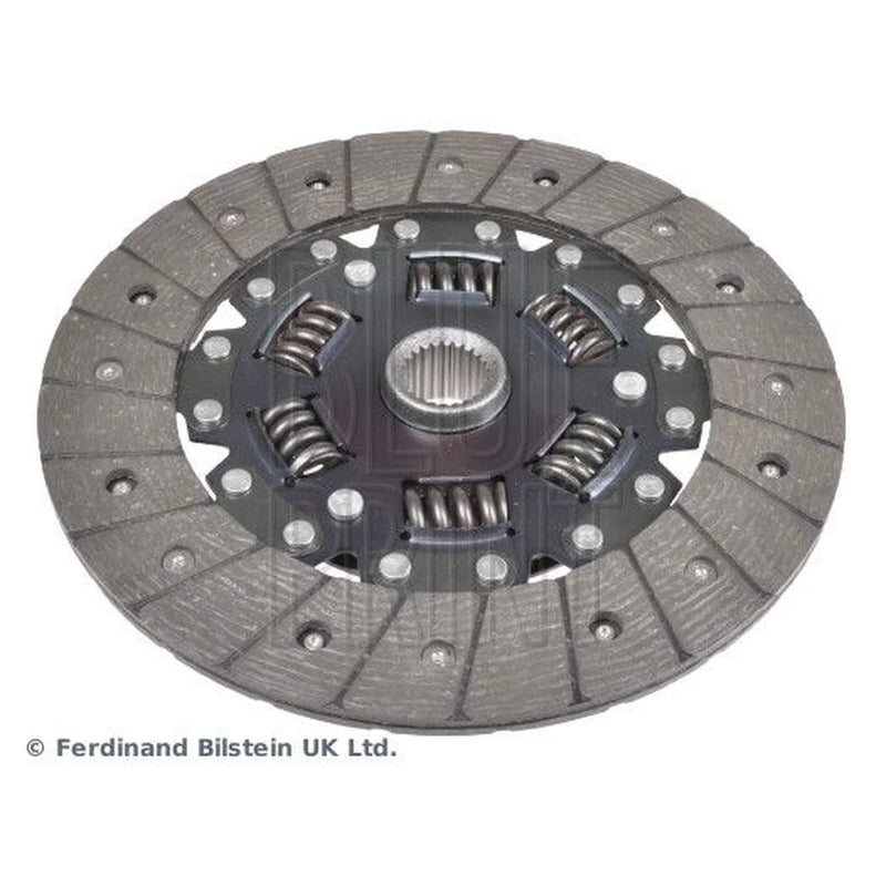 Blue Print Clutch Friction Disc Plate 24 Splines ADS73116