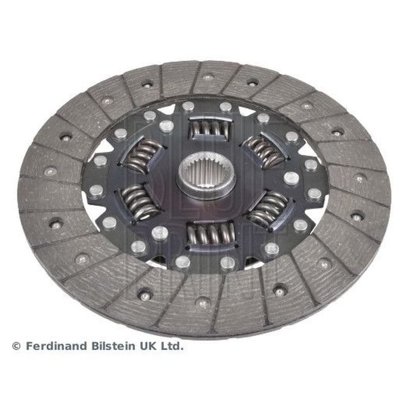 Blue Print Clutch Friction Disc Plate 24 Splines ADS73116