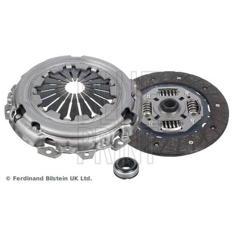 Blue Print Clutch Kit Set 3pc 200mm ADP153023