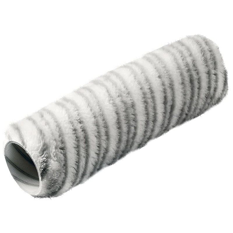 STANLEY® Hand Tools Long Pile Silver Stripe Sleeve 230 x 44mm (9 x 1.3/4in)