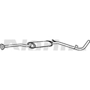 Klarius Box With Centre Pipe Centre SK17Q