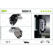 Valeo Front/Rear Wiper Motor Rear 582613