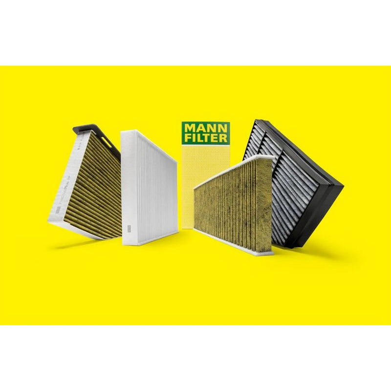 MANN-FILTER Cabin Air Filter (Pollen Filter) below the CU 2316