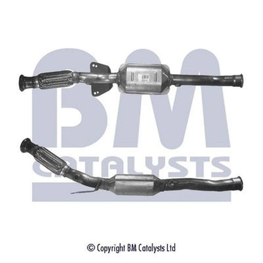 BM Catalysts Homologated Petrol Cat BM91336H