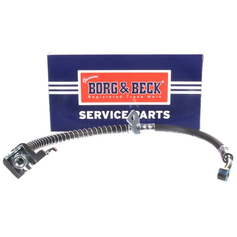 Borg & Beck Brake Hydraulic Hose Line Front Right BBH9121