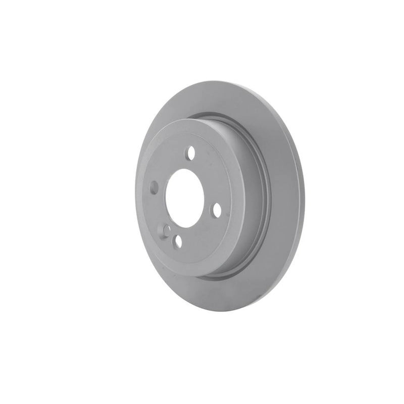 Bosch 2 x Solid Rear Brake Discs 0 986 478 601